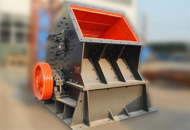 重錘式破碎機(jī)