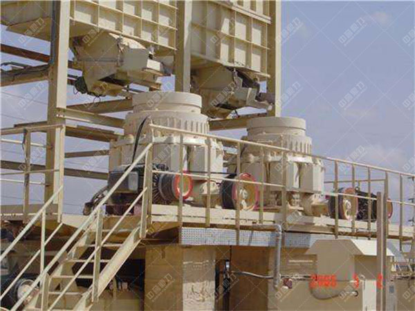 圓錐碎石機(jī)