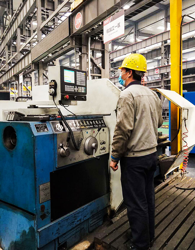 中譽(yù)鼎力技能評(píng)比現(xiàn)場(chǎng)