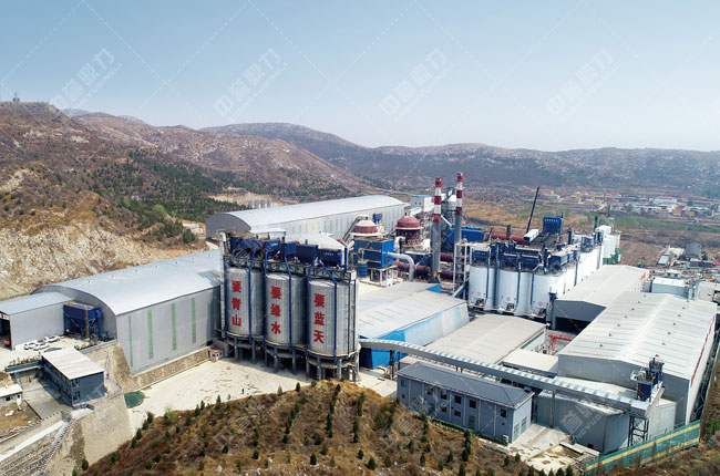 制砂生產(chǎn)線如何設計