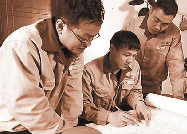 中譽(yù)鼎力致力于打造智能化骨料生產(chǎn)線(xiàn)