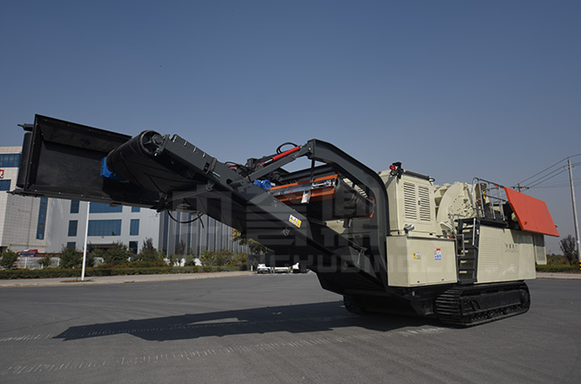 帶你了解移動式破碎機的優(yōu)點和價格 帶你了解移動式破碎機的優(yōu)點和價格